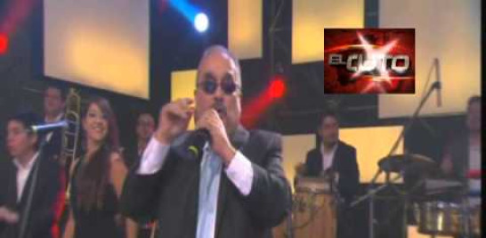 WILLIE COLON EN LA FINAL DE PROTAGONISTA DE NOVELA CANAL RCN