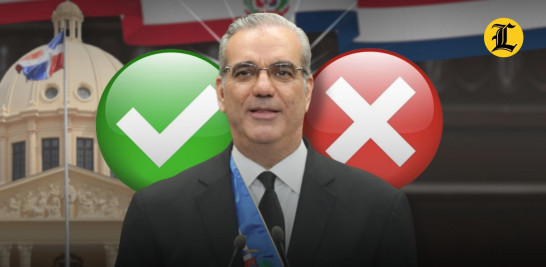 Con la certeza de contar con más tiempo para cumplir lo reiterado en rendiciones de cuentas anteriores, el presidente Luis Abinader presentó hace un año la primera rendición de cuentas de su segundo mandato. En ese escenario no sólo informó sobre lo realizado por su gobierno, sino que volvió a anunciar obras, programas e iniciativas que prometió concretar antes de su siguiente comparecencia el 27 de febrero ante el Congreso Nacional.