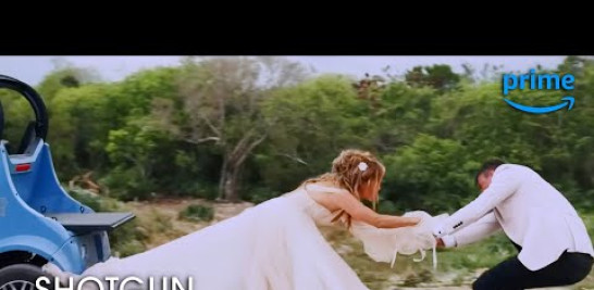 In Shotgun Wedding, Darcy (Jennifer Lopez) and Tom (Josh Duhamel) gather their lovable but very opinionated families for the ultimate destination wedding, just as the couple begin to get cold feet. And if that wasn’t enough of a threat to the celebration, suddenly everyone’s lives are in danger when the entire party is taken hostage. “’Til Death Do Us Part” takes on a whole new meaning in this hilarious, adrenaline-fueled adventure as Darcy and Tom must save their loved ones—if they don’t kill each other first.
 
» SUBSCRIBE: http://bit.ly/PrimeVideoSubscribe
 
About Prime Video:
Want to watch it now? We've got it. This week's newest movies, last night's TV shows, classic favorites, and more are available to stream instantly, plus all your videos are stored in Your Video Library. Over 150,000 movies and TV episodes, including thousands for Amazon Prime members at no additional cost.
 
Get More Prime Video: 
Stream Now: http://bit.ly/WatchMorePrimeVideo
Facebook: http://bit.ly/PrimeVideoFB
Twitter: http://bit.ly/PrimeVideoTW
Instagram: http://bit.ly/primevideoIG
 
Shotgun Wedding - Official Trailer | Prime Video
<div class=