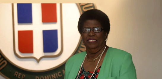 Doctora Celsa Albert Batista.