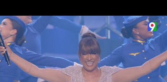 Presentación de Milly Quezada y Elvis Crespo  en Premios Soberano 2026

Los Premios Soberano 2026 celebran lo mejor del talento dominicano en la música, el cine, la televisión y el teatro, reconociendo a los artistas y producciones que han marcado el año con su impacto y calidad. 