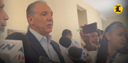 Peralta resaltó que durante su administración en el Estado no se han presentado casos de irregularidades o acusaciones transversas que puedan señalar un mal manejo en sus funciones<br /><br />https://listindiario.com/la-republica/20260327/jose-ramon-peralta-dice-caso-calamar-carece-acusaciones-comprobadas_899533.html