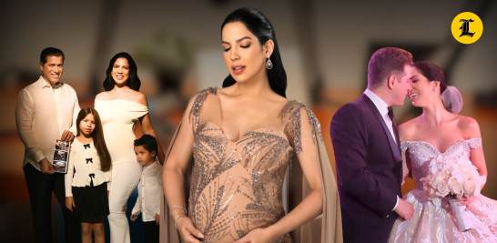 Yubelkis Peralta matrimonio tradicional 2