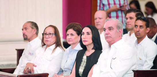 El presidente Luis Abinader encabezó el tedeum conmemorativo al 182 aniversario de la Batalla 30 de Marzo de 1844.