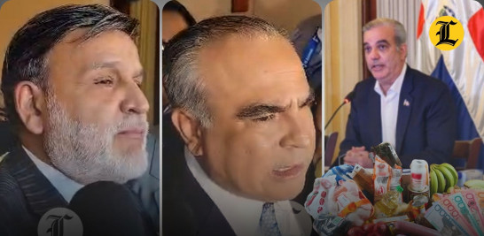 Iván García, presidente de la Federación de Comerciantes, explicó que los productores de arroz y los dueños de factorías van a continuar vendiendo el saco de arroz a los mismos precios que se encuentran actualmente.<br /><br />https://listindiario.com/la-republica/gobierno/20260331/gobierno-comerciantes-garantizan-estabilidad-canasta-basica_900095.html