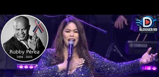 Visiten el canal oficial del Maestro Rubby Pérez: https://www.youtube.com/watch?v=rFgaM_l6YDM

Un homenaje desde el amor y la admiración, recordando al artista… pero sobre todo al ser humano. Más de 20 artistas, orquesta en vivo...

