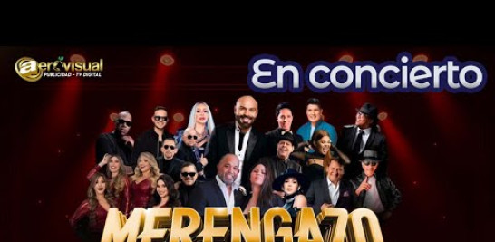 Nuestro equipo estuvo presente en el concierto El Merengazo: Omar Enrique y sus amigos, y te mostramos todos los detalles.

00:00:00 Mery Tu Loba
00:00:46 Diveana
00:12:47 Jeffrey
00:17:52 Las Chicas del Can
00:25:57 Miriam Cruz
00:40:32 Los Hermanos Rosario
00:50:08 Omar Enrique
00:55:35 Leo Díaz
01:00:33 Omar Enrique
01:01:37 Zulinka Pérez
01:13:12 Sergio Vargas
01:22:03 Eddy Herrera
01:33:59 Fernando Villalona
01:39:07 Jossie Esteban
01:46:35 Bonny Cepeda
01:53:32 Magic Juan
01:57:06 Roberto Antonio

Síguenos en nuestras redes:
Instagram https://www.instagram.com/aerovisualvnzla/Tik Tok https://www.tiktok.com/@aerovisualvnz...
Facebook https://www.facebook.com/aerovisualvnzla/Threads https://www.threads.net/@aerovisualvnzla
YouTube https://www.youtube.com/@aerovisualtv

Equipo Caracas:
Kelvis Zamora https://www.instagram.com/kelvisjz/
Beatriz Rodríguez https://www.instagram.com/b.rodriguezphoto/
Melvin Crespo https://www.instagram.com/melvincrespotv/

Equipo Táchira
Carlenis Serrano https://www.instagram.com/carleserrano/
Wilfredo Chabasquen https://www.instagram.com/waylowone/

Una producción de:
Aerovisual Publicidad