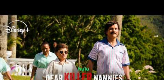Juan Pablo Escobar, Sebastián Ortega y los actores cuentan cómo se pensó y creó la serie.

#DearKillerNannies: Criado por sicarios ya disponible en #DisneyPlus. 

¡Haz clic en "Suscribirse" para conocer antes que nadie todas las novedades!

©️ 2026 Disney. Todos los derechos reservados. Disney+ requiere una suscripción y ser mayor de 18 años. Contenidos sujetos a disponibilidad.