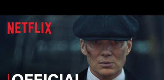 Tommy Shelby was never destined to be a normal, mortal man. Peaky Blinders: The Immortal Man premieres March 6 in select cinemas and March 20 2026 on Netflix.

Pre order the official Peaky Blinders soundtrack, featuring original recordings from Grian Chatten of Fontaines DC, Amy Taylor of Amyl And The Sniffers, Nick Cave, Lankum and Girl In The Year Above. 
https://theimmortalman.lnk.to/Soundtrack

Watch on Netflix: https://www.netflix.com/title/81319485

About Netflix:
Netflix is one of the world’s leading entertainment services offering TV series, films, games and live programming across a wide variety of genres and languages. Members can play, pause and resume watching as much as they want, anytime, anywhere, and can change their plans at any time.

Peaky Blinders: The Immortal Man | Official Trailer | Netflix
https://www.youtube.com/@Netflix