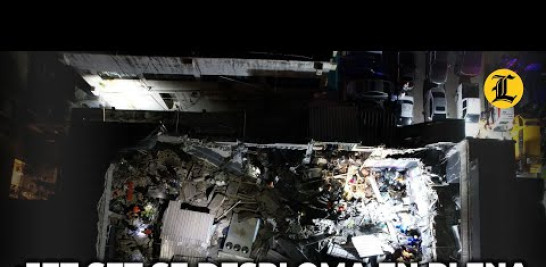 También le pude interesar estos videos:

Abinader despierta interés en adquirir buque colombiano para contrarrestar delitos trasnacionales https://youtu.be/gZv8w-87c00

Desfile Militar y Policial por 180 Aniversario de la Independencia Dominicana https://youtube.com/live/Xn_IcMlCO50

TSE declara inadmisible petición de Ramfis Trujillo para ser candidato presidencial https://youtu.be/HFpdTFtu-XQ

Así fue la búsqueda y captura del recluso que se fugó del Palacio de Justicia https://youtu.be/4AoMjn9s3hU

En pedernales hay tierras raras, pero aún falta data https://youtu.be/GOPYSb6cPWE

Más noticias en https://listindiario.com/

Suscríbete al canal  https://bit.ly/335qMys

Síguenos
Twitter  https://twitter.com/ListinDiario 

Facebook  https://www.facebook.com/listindiario 

Instagram https://www.instagram.com/listindiario/