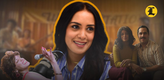 La actriz dominicana Sandy Hernández descubrió que interpretar a una estrella viva de la música exige mucho más que saber pararse frente a una cámara; tras asumir la responsabilidad de encarnar a Milly Quezada en la película "Milly, Reina del Merengue", se adentró en la vida íntima de una artista cuya voz ha puesto a bailar a varias generaciones.

Durante una entrevista, la actriz confesó que cuando interpretó a Minerva Mirabal en la serie de Disney+, "El grito de las mariposas", pensó que ese sería el gran papel de su vida. Y lo fue, hasta que llegó Milly y la retó en todos los sentidos.

https://listindiario.com/entretenimiento/cine/20260416/milly-me-reto-sandy-hernandez-habla-protagonico-filme-milly-reina-merengue_901159.html

Más noticias en https://listindiario.com/entretenimiento

Suscríbete al canal  https://www.youtube.com/@EntretenimientoLD?sub_confirmation=1

Síguenos
Twitter  https://twitter.com/ListinDiario 

Facebook  https://www.facebook.com/listindiario 

Instagram https://www.instagram.com/listindiario/