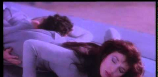 Official music video for the single "Running Up That Hill" written and produced by British singer Kate Bush.

The song was the first single from Kate's 1985 album Hounds of Love and released in the UK on 5 August 1985.

"Running Up That Hill" entered the UK chart at number 9 and eventually peaked at number 3.   The single also reached the top 30 in the United States.

"Running Up That Hill (A Deal With God) 2012 REMIX" - is out now.  Full story here: http://is.gd/VueBgP