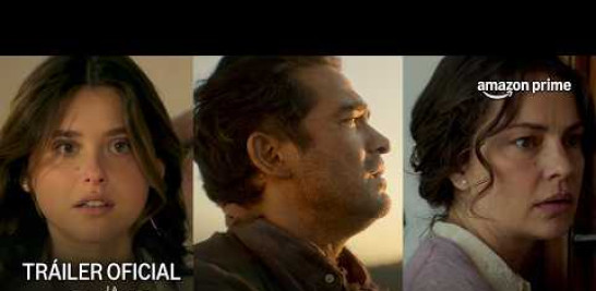 Una familia, cuatro generaciones, una historia increíble. La Casa de los Espíritus se estrenará el 29 de abril en Prime Video.