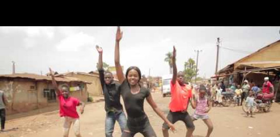 I had so much fun choreographing this! Uganda is amazing!

For Bookings:
contact@sherriesilver.com

Instagram
@sherriesilver

Website:
www.sherriesilver.com

Music: Dj Sarge X Sherrie Silver- Marimba Rija Takeover Remix: https://www.youtube.com/watch?v=XTjKDljhHeo
@afo_sergent @Flavafmb @kwamz123 @dotoradopro