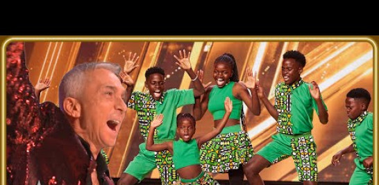 Even a Golden Buzzer won't stop Ghetto Kids from dancing!

Bruno Tonioli just couldn't resist pushing his Golden Buzzer for these inspirational kids.

See more from Britain's Got Talent at http://itv.com/BGT

SUBSCRIBE: http://bit.ly/BGTsub
Facebook: http://www.facebook.com/BGT
Twitter: http://twitter.com/BGT
Instagram: https://www.instagram.com/bgt/
TikTok: https://www.tiktok.com/@bgt