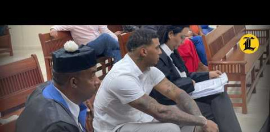 #ENVIVO | Sentencia del juicio a Wander Franco