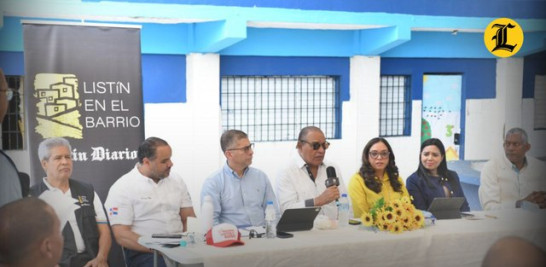 Desde el “kitipún” en los vehículos, vecinos ruidosos, negocios de bebidas con parlantes que no se apagan, fiestas interminables, sumado al ruido de los motores en las esquinas, encabezaron la lista de quejas de los munícipes en el primer encuentro de “Diálogos para la convivencia barrial”.<br /><br />https://listindiario.com/la-republica/20260525/bocinas-odisea-dormir-medio-ruido-alcarrizos_907177.html