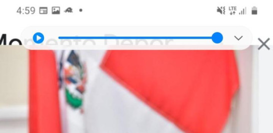 Ronald Santana, representante legal de las federaciones suspendidas