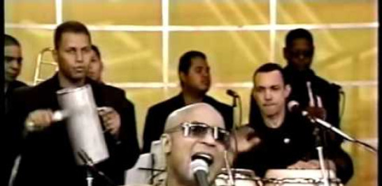 Ray López "El Misil", ex vocalista de muchas importantes orquestas merenguera... Omarengue