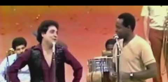 Jhonny Ventura y Antony Ríos Vídeo Histórico