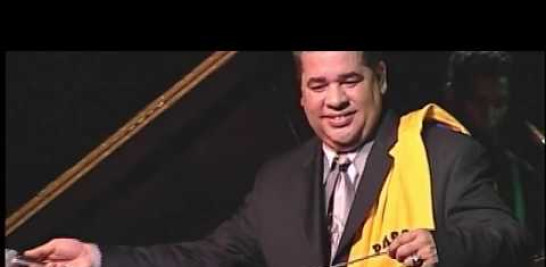 Guerrera ( En Vivo Medellín ) - José Bello
Salsa En Vivo Medellín
60 Fps