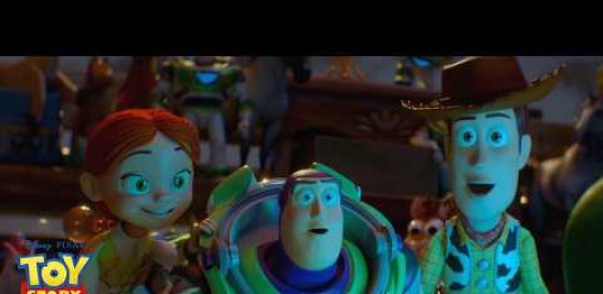 Los tiempos pueden cambiar, pero los amigos son para siempre. #ToyStory5, estreno 18 de junio, solo en cines.

¡Haz click en "Suscribirse" para ser el primero en ver los nuevos videos de Walt Disney Studios!

Sitio Oficial: http://www.disneylatino.com

Síguenos en:

Facebook: http://www.facebook.com/DisneyStudiosLA
Twitter: https://twitter.com/DisneyStudiosLA
Instagram: https://www.instagram.com/DisneyStudiosLA/