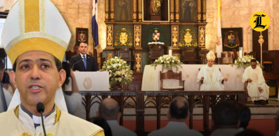 "Somos cuidadores de vida", con esa reflexión, el arzobispo coadjutor de Santo Domingo, monseñor Carlos Tomás Morel Diplán, llamó este viernes a los profesionales de la salud a ejercer su vocación con sensibilidad, amor y esperanza, durante la misa por el 11avo aniversario del Servicio Nacional de Salud (SNS).<br /><br />En la eucaristía, Morel Diplán comparó la labor de médicos, enfermeras y demás profesionales del sistema de salud con la del sembrador del evangelio (Mateo 13, 18-23), al destacar que ambos tienen la misión de proteger y hacer florecer la vida.<br /><br />https://listindiario.com/la-republica/20260724/arzobispo-llama-personal-sns-ejercer-medicina-sensibilidad-amor-esperanza_915248.html