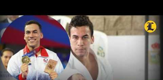 El dominicano Larry Aracena se colgó este miércoles la medalla de oro en Kata Masculino en el Pabellón de combate número 1 al derrotar a Fernando Calderón, de Guatemala en una final muy disputada que se definió por la decisión de los jueces en jornada correspondientes a la versión XXV de los Juegos Deportivos Centroamericanos y Del Caribe.


También le pude interesar estos videos:

Sergio Alcántara: "Vamos a Seguir batallando"
https://www.youtube.com/watch?v=Cscsh42uzF4

Ángel "Aroboy" Santana: "El Escogido es un legado y el legado continúa"
https://www.youtube.com/watch?v=PHQYoT5Wyvw

Miguel Tejada, Coach de Las Águilas Cibaeñas, Armando el Clasico Mundial
https://www.youtube.com/watch?v=K8uUu6SgEtU

10 preguntas rápidas para entender la final entre Escogido y Toros
https://www.youtube.com/watch?v=AxCJoL5clt0

¿Por qué LIDOM anuló un juego entre las Águilas y los Toros?
https://www.youtube.com/watch?v=Z9jH4q-GVbc

Más noticias en https://www.listindiario.com/el-deporte

Suscríbete al canal  https://bit.ly/335qMys

Síguenos
Twitter  https://twitter.com/ElDeporteListin

Facebook  https://www.facebook.com/listindiario 

Instagram https://www.instagram.com/listindiario/