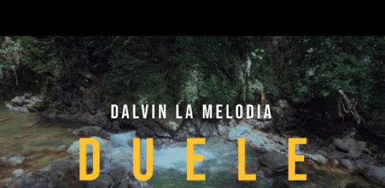 STREAM: https://sym.ffm.to/dalvin

Dalvin La Melodía presenta el video oficial de "Duele", el sencillo principal de su primer álbum de estudio, La Bachata Volvió. Una bachata que transmite el dolor de un amor perdido con una interpretación llena de sentimiento y una producción que honra la esencia del género mientras conecta con una nueva generación de oyentes.

"Duele" representa el inicio de una nueva etapa en la carrera de Dalvin La Melodía y forma parte de un proyecto que busca seguir llevando la bachata a lo más alto, con colaboraciones importantes y una propuesta musical auténtica.

Disfruta del video oficial y acompáñame en este nuevo capítulo de mi carrera.


