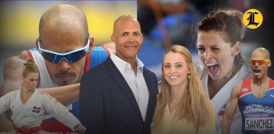 No nacieron en República Dominicana, pero terminaron encontrando aquí una parte esencial de sus vidas.

Antes de levantar medallas y convertirse en referentes del deporte nacional, Félix Sánchez y María Dimitrova llegaron al país por caminos completamente distintos. Él nació en Nueva York, hijo de dominicanos; ella en Bulgaria, y llegó al Caribe cuando apenas era una niña. El destino, sin embargo, terminó poniéndolos bajo la misma bandera.

https://listindiario.com/el-deporte/20260824/felix-sanchez-maria-dimitrova-llegaron-rd-puras-casualidades_919441.html


También le pude interesar estos videos:

Sergio Alcántara: "Vamos a Seguir batallando"
https://www.youtube.com/watch?v=Cscsh42uzF4

Ángel "Aroboy" Santana: "El Escogido es un legado y el legado continúa"
https://www.youtube.com/watch?v=PHQYoT5Wyvw

Miguel Tejada, Coach de Las Águilas Cibaeñas, Armando el Clasico Mundial
https://www.youtube.com/watch?v=K8uUu6SgEtU

10 preguntas rápidas para entender la final entre Escogido y Toros
https://www.youtube.com/watch?v=AxCJoL5clt0

¿Por qué LIDOM anuló un juego entre las Águilas y los Toros?
https://www.youtube.com/watch?v=Z9jH4q-GVbc

Más noticias en https://www.listindiario.com/el-deporte

Suscríbete al canal  https://bit.ly/335qMys

Síguenos
Twitter  https://twitter.com/ElDeporteListin

Facebook  https://www.facebook.com/listindiario 

Instagram https://www.instagram.com/listindiario/