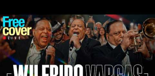 En esta sesión nos acompaña la leyenda del merengue, Wilfrido Vargas, para traernos un recorrido inolvidable por sus más grandes éxitos a puro ritmo y energía.

Sobre Free Cover
Free Cover es una banda nacida en Venezuela en 2017, fundada por el guitarrista Neg y el tecladista Chompa. La banda reúne a músicos y amigos unidos por la pasión por los grandes clásicos de nuestra música. Su premisa es sencilla pero poderosa: reinterpretar canciones que marcaron época con versiones honestas, bien tocadas y cuidadosamente grabadas.  

Suscríbete y activa las notificaciones:  
