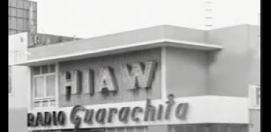 La historia de Radio Guarachita, la emisora más popular de la República Dominicana en las décadas de los 70, 80 y 90. #RadioGuarachita #RadhamesAracena #Bachata