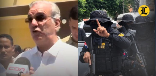 El presidente Luis Abinader advirtió este viernes que quienes incurran en actos de corrupción deberán responder ante la justicia, al referirse a los allanamientos realizados por la Procuraduría Especializada de Persecución de la Corrupción Administrativa (Pepca), como parte de las investigaciones relacionadas con el Seguro Nacional de Salud (SeNaSa).<br /><br />“Este es un tema que está en la justicia. Pero nuestro deseo es que se llegue y que se profundice”, afirmó el jefe de Estado al ser abordado por periodistas durante su agenda de trabajo en Puerto Plata.<br />