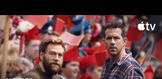 Ryan Reynolds and Kenneth Branagh star in Mayday, an action comedy about a downed pilot and ex-KGB agent, now streaming on Apple TV. http://apple.co/_Mayday

Song: “America” by Neil Diamond https://apple.co/America_NeilDiamond

Subscribe to Apple TV’s YouTube channel: https://apple.co/AppleTVYouTube

Follow Apple TV:
Instagram: https://instagram.com/AppleTV
TikTok: https://tiktok.com/@AppleTV
Facebook: https://facebook.com/AppleTV
Threads: https://threads.com/@AppleTV
X: https://X.com/AppleTV
Giphy: https://giphy.com/AppleTV

More from Apple TV: https://apple.co/32qgOEJ

FAQs:

When does Mayday premiere? 
Mayday premieres on September 4, 2026, on Apple TV.

Where can I watch Mayday? 
Watch Mayday on Apple TV. 

Who stars in Mayday? 
Mayday stars Ryan Reynolds, Kenneth Branagh, Marcin Doroncinski, Maria Bakalova, and David Morse. 

What is Mayday about? 
When hotshot U.S. Navy pilot Lieutenant Troy “Assassin” Kelly is sent on a top-secret mission into Russian territory at the height of the Cold War, the operation implodes, leaving him stranded behind enemy lines. Discovered by Nikolai Ustinov, a gruff ex-KGB agent with a penchant for American culture, Troy thinks he’s toast — but could an unlikely alliance between the two lead to Troy’s rescue and a bond neither saw coming?

What genre is Mayday?
Mayday is a genre-bending, action-packed buddy comedy and thriller.

What are other shows and movies like Mayday?
Shows and movies similar to Mayday are Tetris, Argylle, The Instigators, and The Family Plan. 

Apple TV is available on the Apple TV app in over 100 countries and regions, on over 1 billion screens, including iPhone, iPad, Apple TV 4K, Apple Vision Pro, Mac, popular smart TVs from Samsung, LG, Sony, VIZIO, TCL and others, Roku and Amazon Fire TV devices, Chromecast with Google TV, PlayStation and Xbox gaming consoles, and at tv.apple.com, for $12.99 per month with a seven-day free trial for new subscribers. For a limited time, customers who purchase and activate a new iPhone, iPad, Apple TV 4K or Mac can enjoy three months of Apple TV for free.

Watch now on the Apple TV app: https://apple.co/_AppleTVapp Subscription required for Apple TV

#Mayday #Trailer #AppleTV