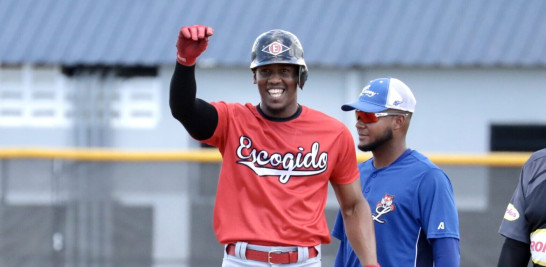 Elier Hernández será desde esta campaña un miembro de los Tigres del Licey.