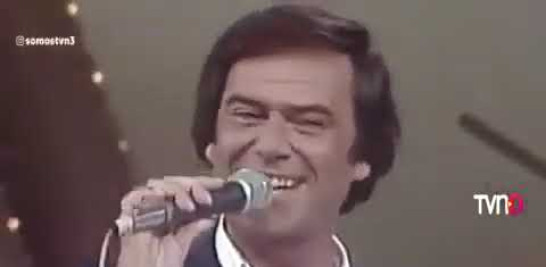 1984 Tvn de Chile - Festival de la una ,conducido por Enrique Maluenda.
