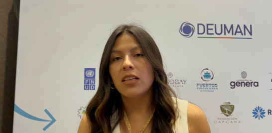 Martha Zevallos, directora de expansión de Deuman