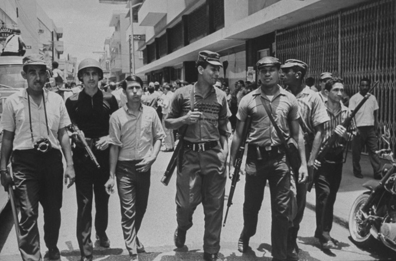 Revolución De Abril De 1965