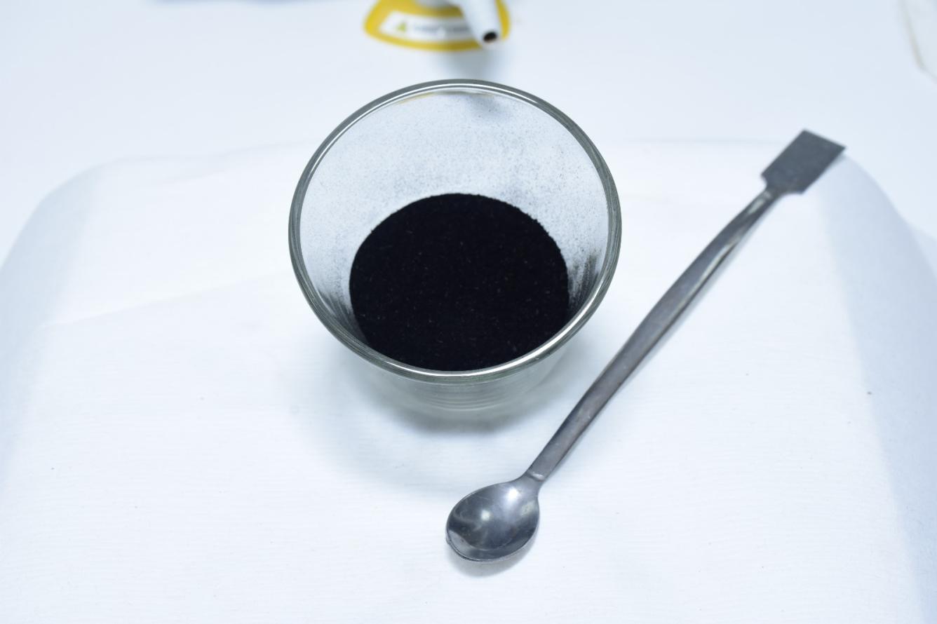 El fosforo ha sido aprovechado por expertos e investigadores del Instituto Tecnológico de Santo Domingo (Intec), quienes producen carbón activado elaborado con sargazo.