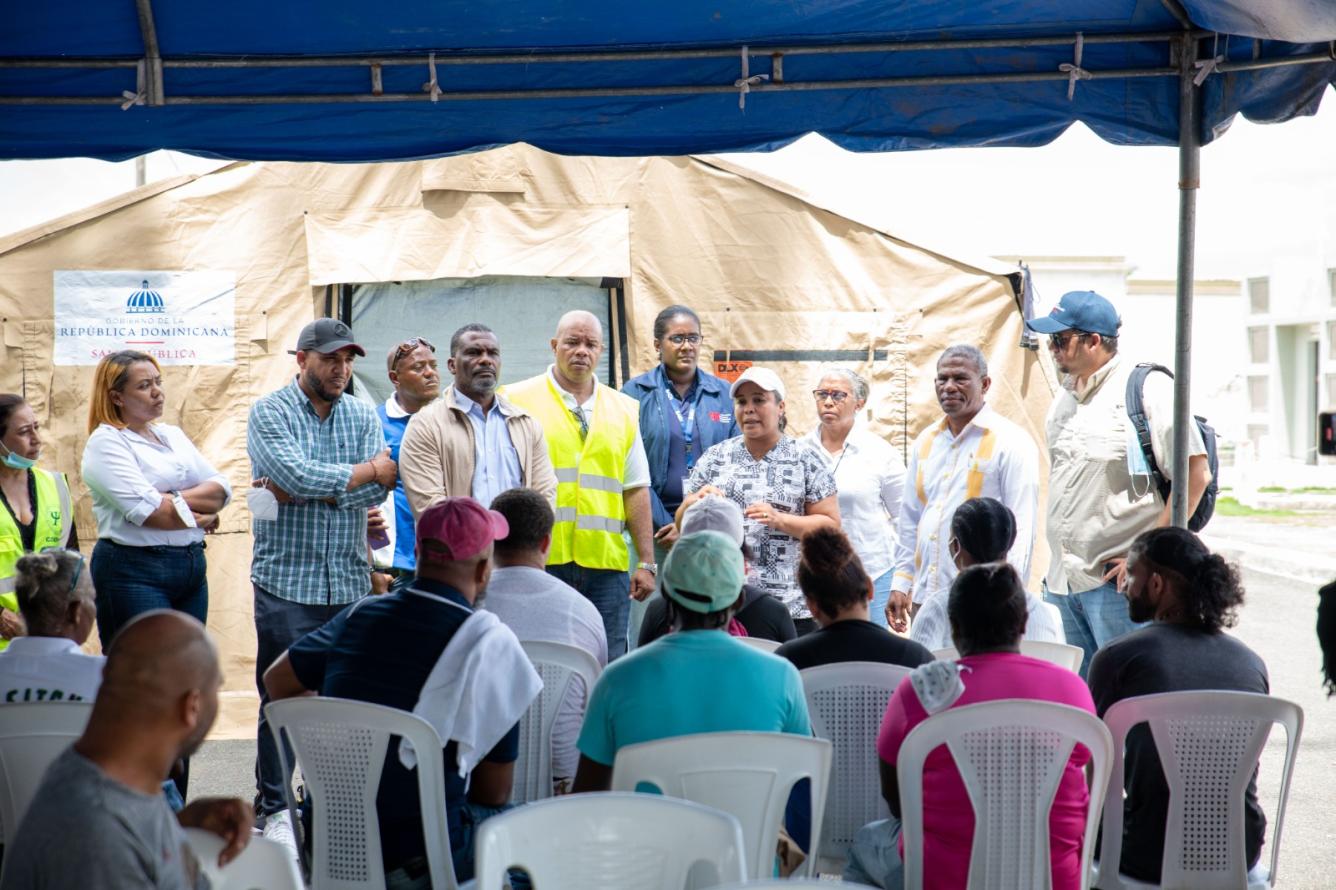 Personal del Inacif explica proceso para identificación de cadáveres