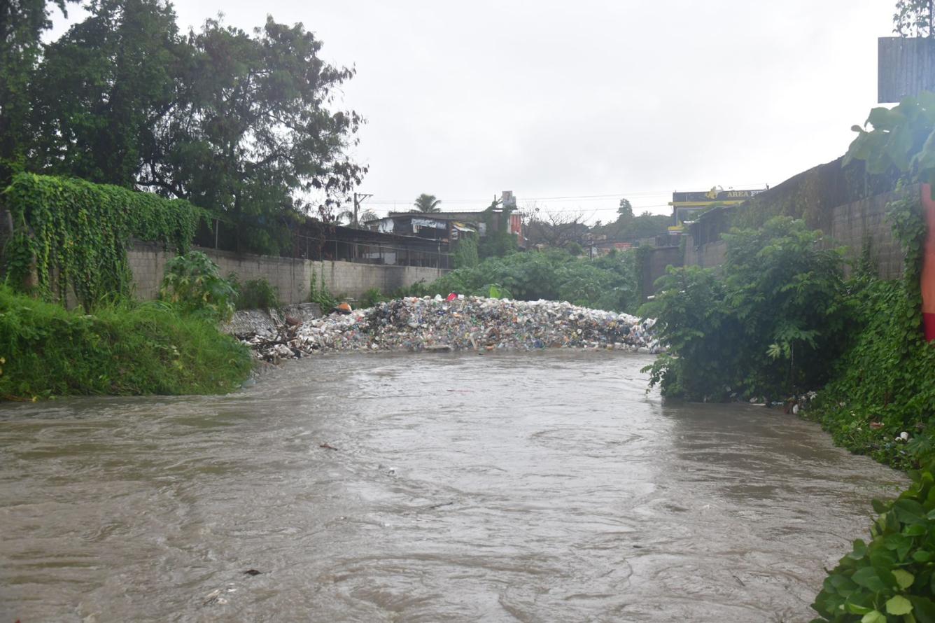 Cañada de Guajimia en Santo Domingo Oeste