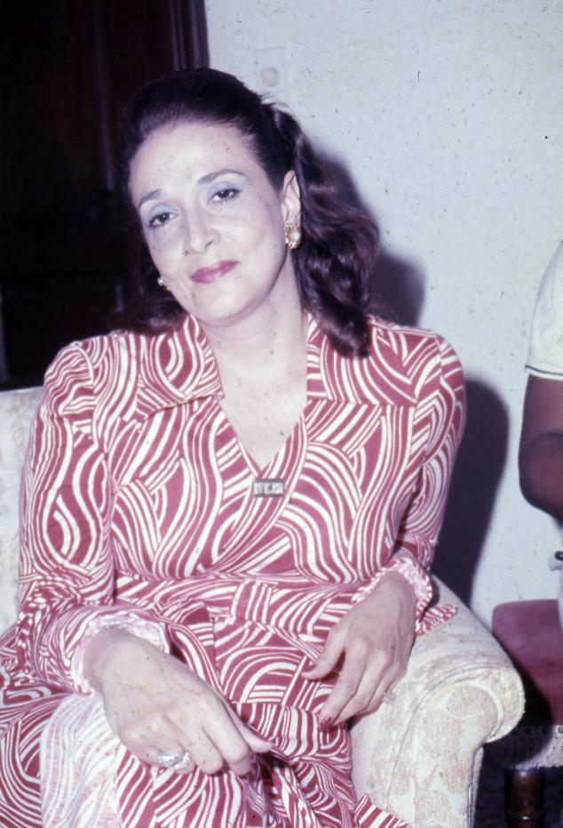 María de los Ángeles Trujillo Molina, Angelita