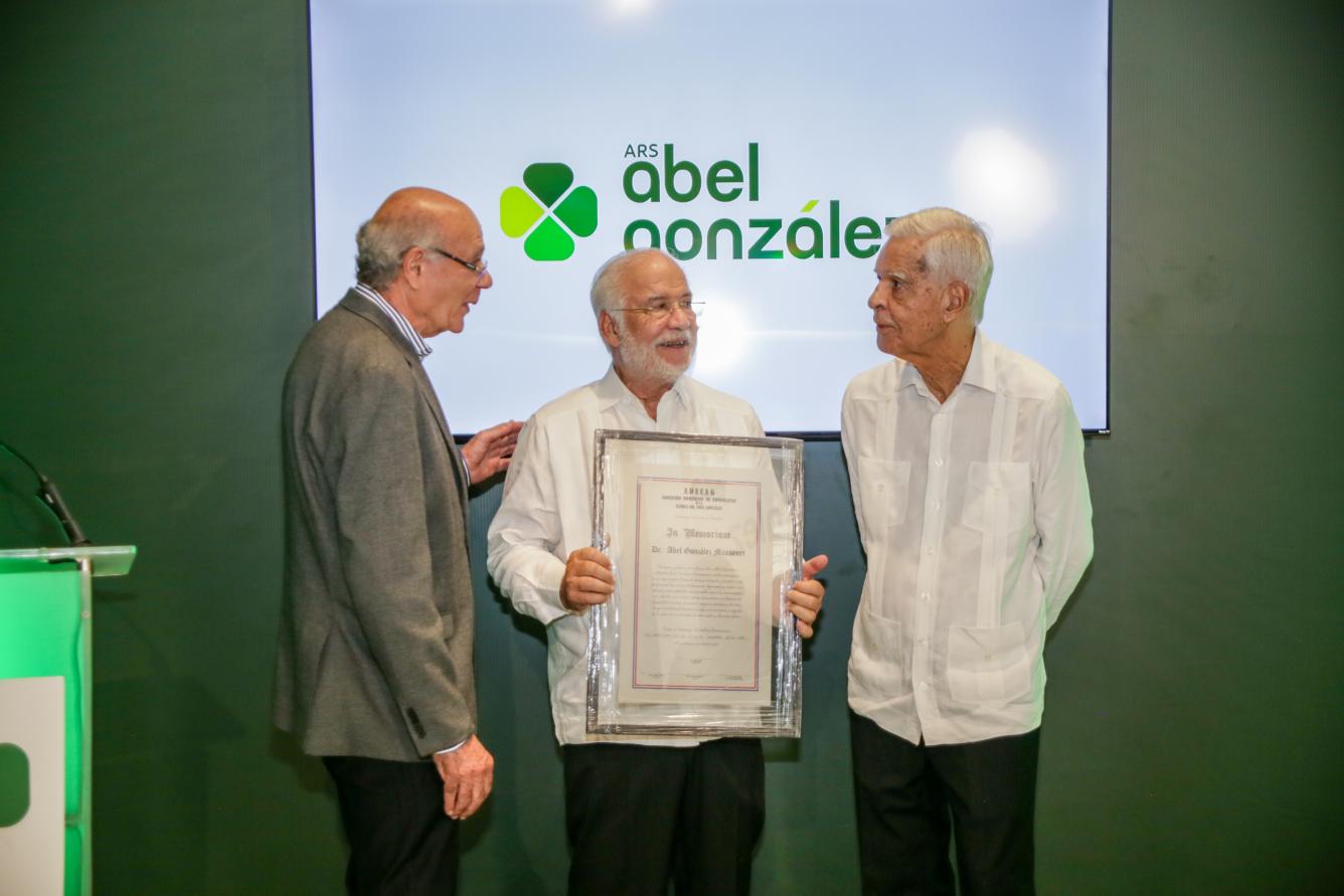 Mussa Abel Hasbun, Abel Ricardo González Canalda, Nelson González Canalda