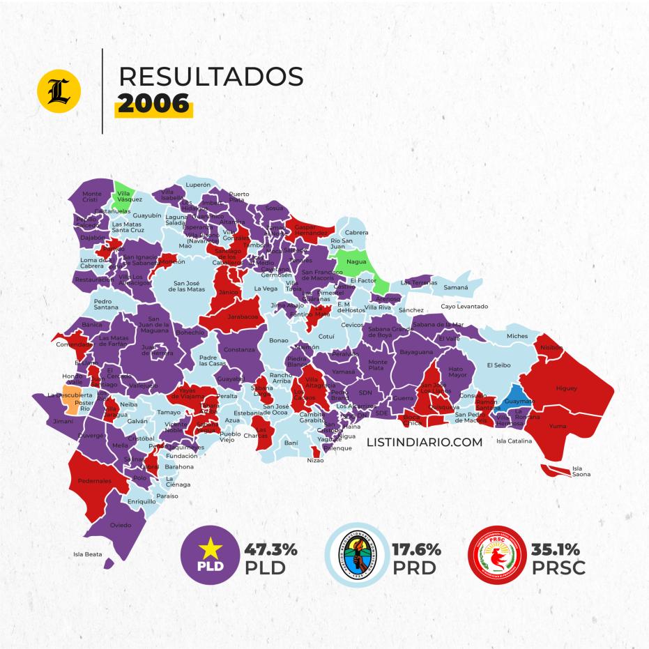 Galería Así quedaron los mapas electorales de las municipales entre