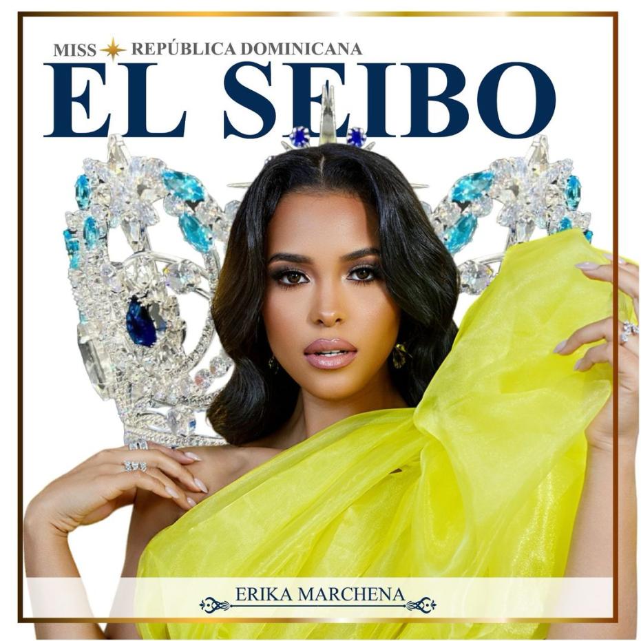 Erika Marchena de El Seibo