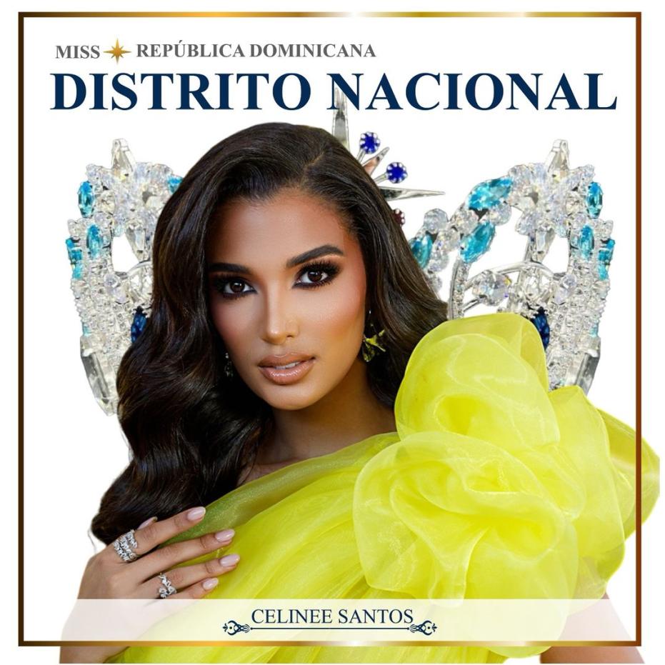 Celinee Santos de Distrito Nacional