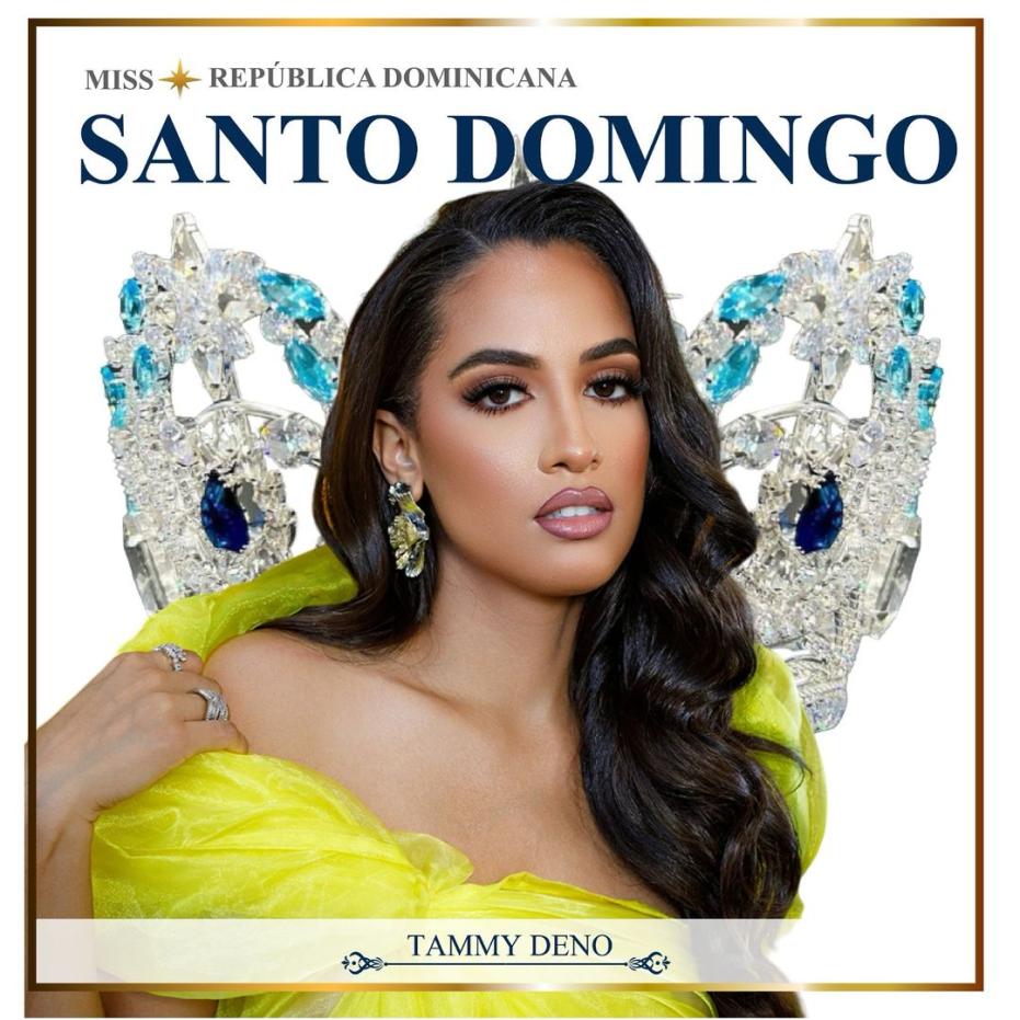 Tammy Deno de Santo Domingo