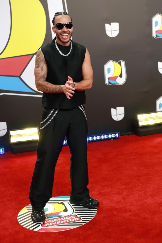 Prince Royce en Premios Juventud