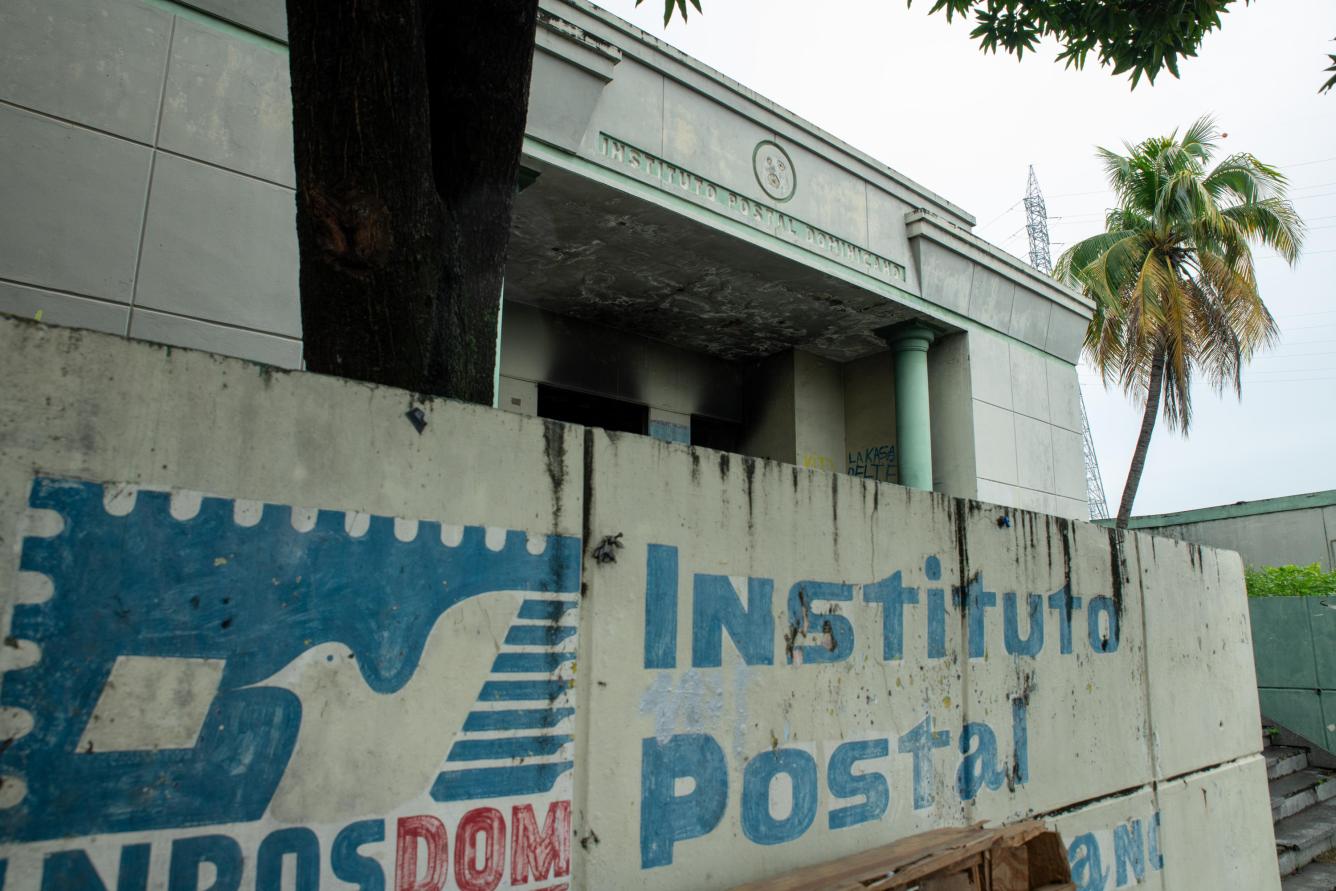 Sucursal del Instituto Postal Dominicano