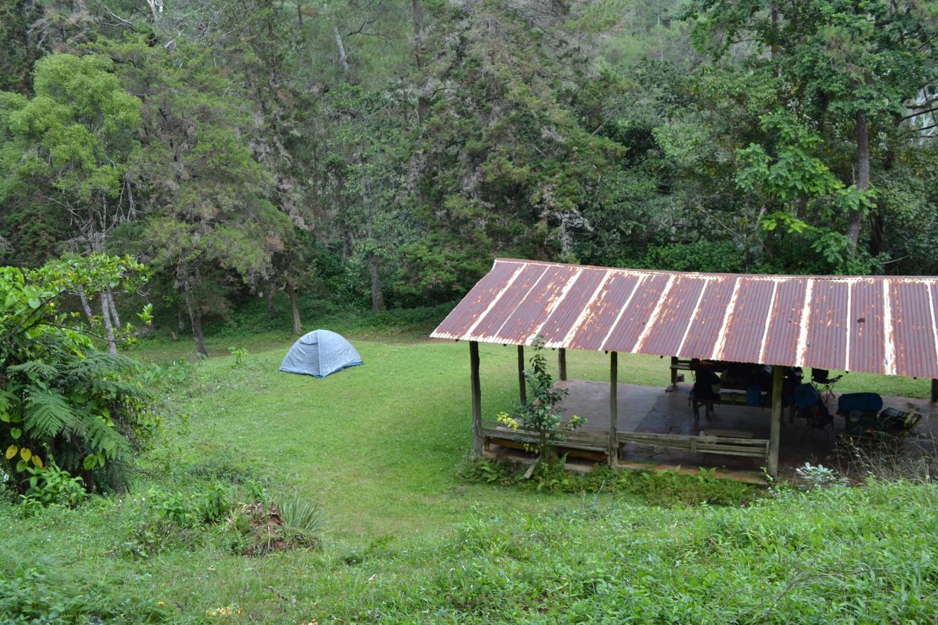 Despedida de año en La Sal.
